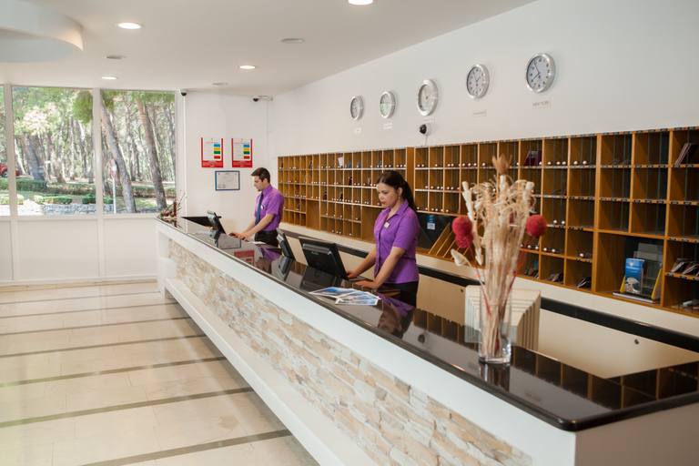 Public Area 2, Hotel Zora, Primošten