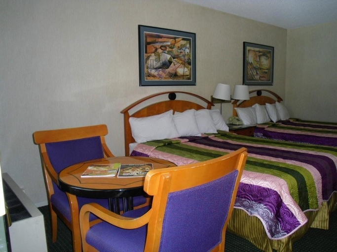 Vagabond Inn Reno, Washoe