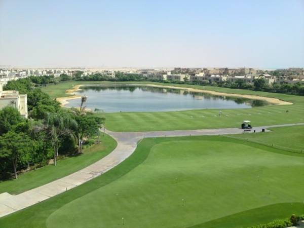 Stella Di Mare Golf & Country Club, 'Ataqah