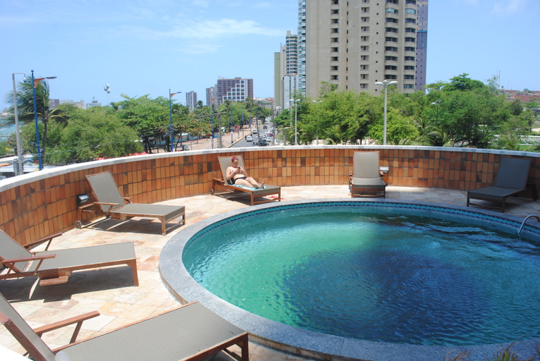 Sport & Beauty, Iracema Residence Hotel Flat, Fortaleza