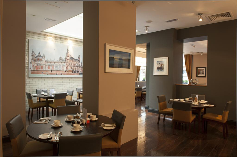 Food & Drinks 5, Arthouse Hotel Glasgow, Glasgow