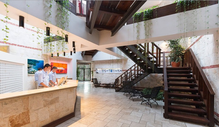 Public Area, Hillside Beach Club, Fethiye