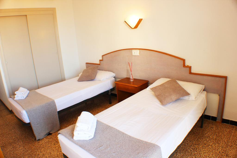 Bedroom, Villa Barbara, Baleares
