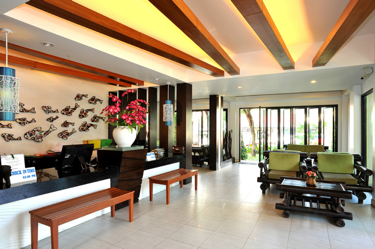 Baan Karon Resort, Pulau Phuket