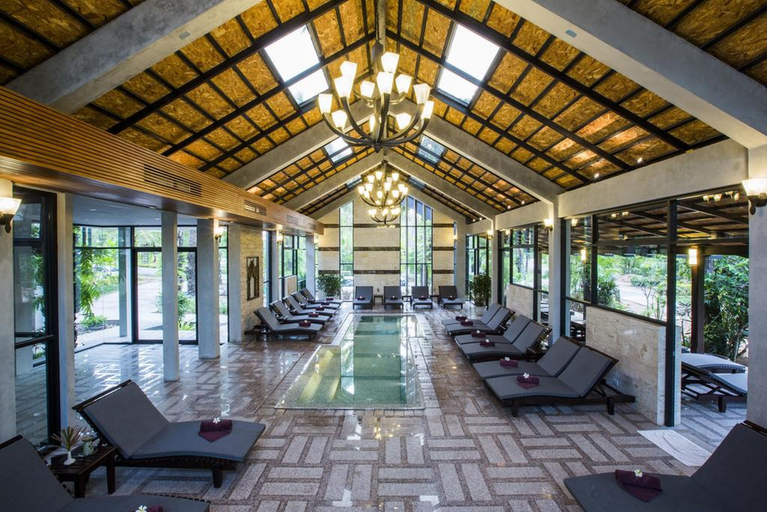 Public Area 4, The Hotspring Beach Resort & Spa, Takua Thung