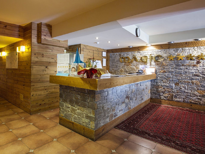 Public Area 4, Hotel Magic Pas by Nexta, Pyrénées-Orientales