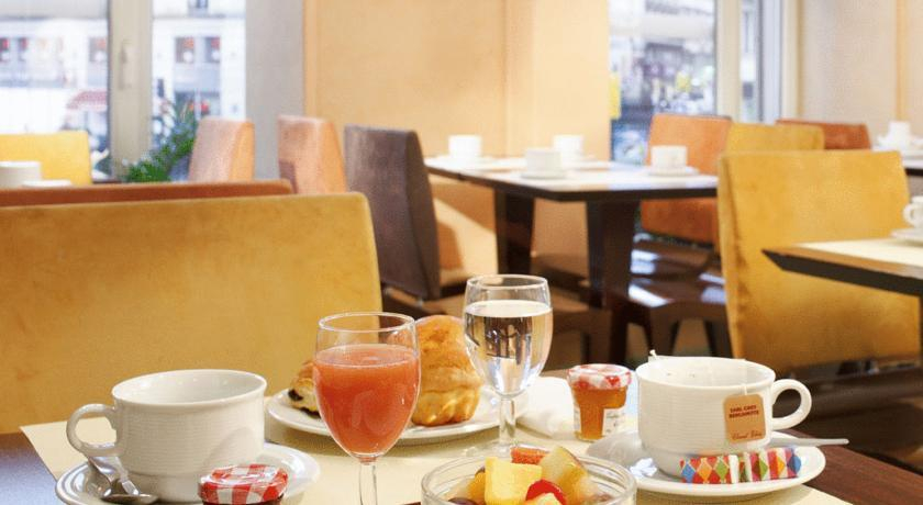 Food & Drinks 5, Londres & New York, Paris