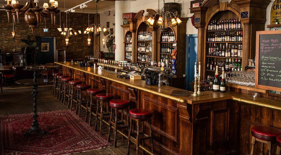 Food & Drinks 5, Calmar Stadshotell, Kalmar
