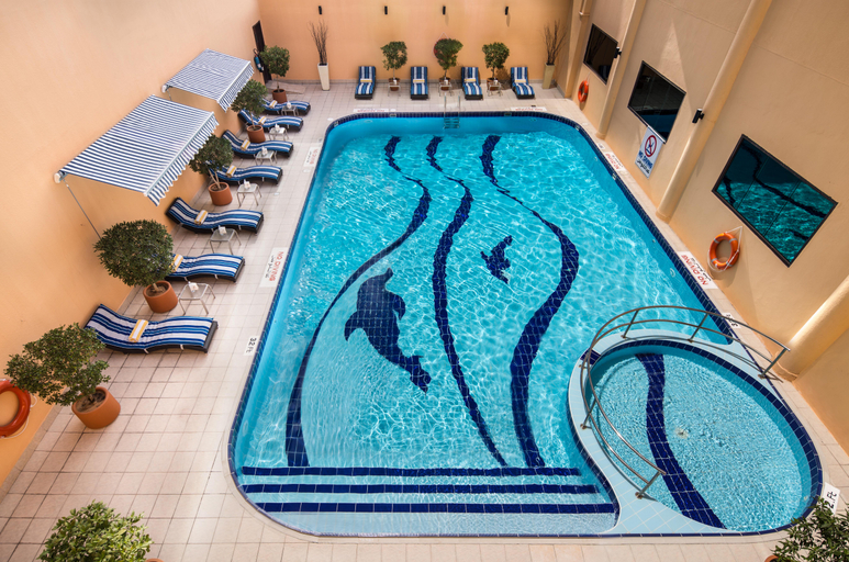 Sport & Beauty 2, Marco Polo Hotel, Dubai