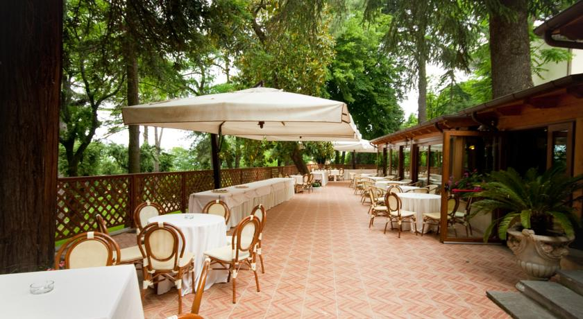 Food & Drinks 4, Villa Ariccia, Roma