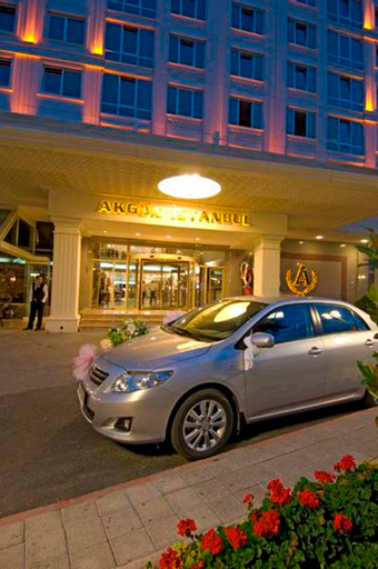 Akgun Istanbul Hotel, Fatih