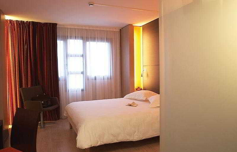 Bedroom 3, Oceania Nantes, Loire-Atlantique