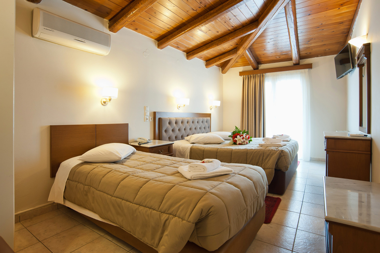 Exterior & Views 2, Parnassos Delphi Hotel, Central Greece