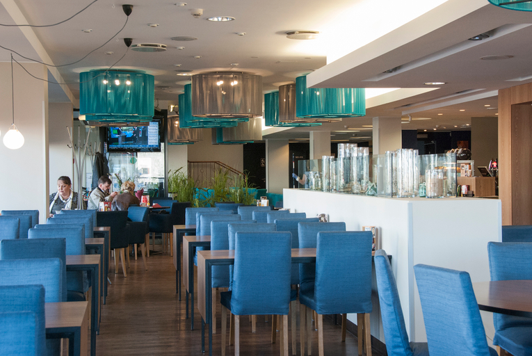 Food & Drinks 5, Hestia Hotel Seaport, Tallinn