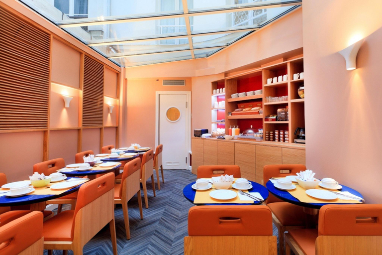 Food & Drinks 5, Maison Axel Opera, Paris