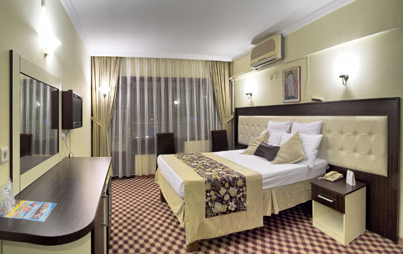 Bedroom 3, The View City Hotel, Kuşadası