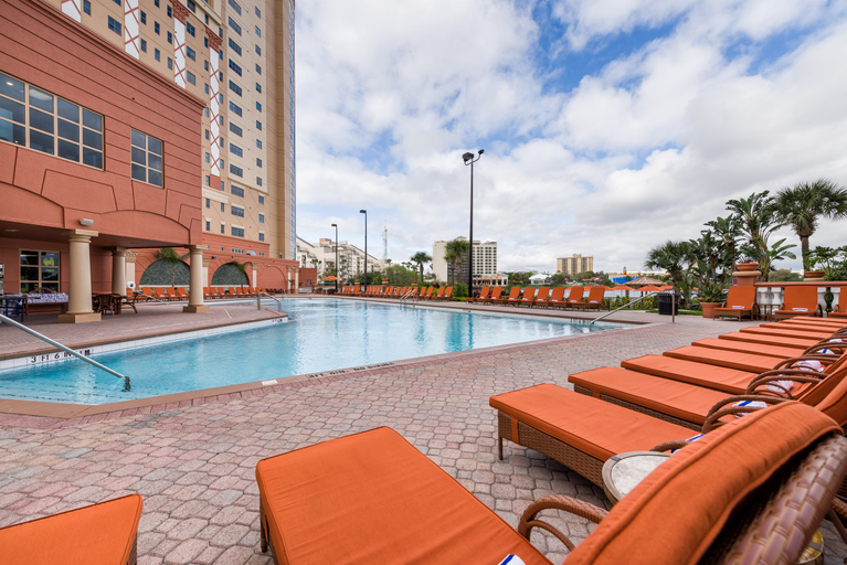 Sport & Beauty 2, Westgate Palace Resort, Orange