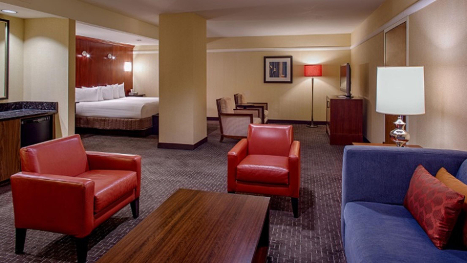 Public Area 5, Hyatt Regency St. Louis at The Arch, Saint Louis