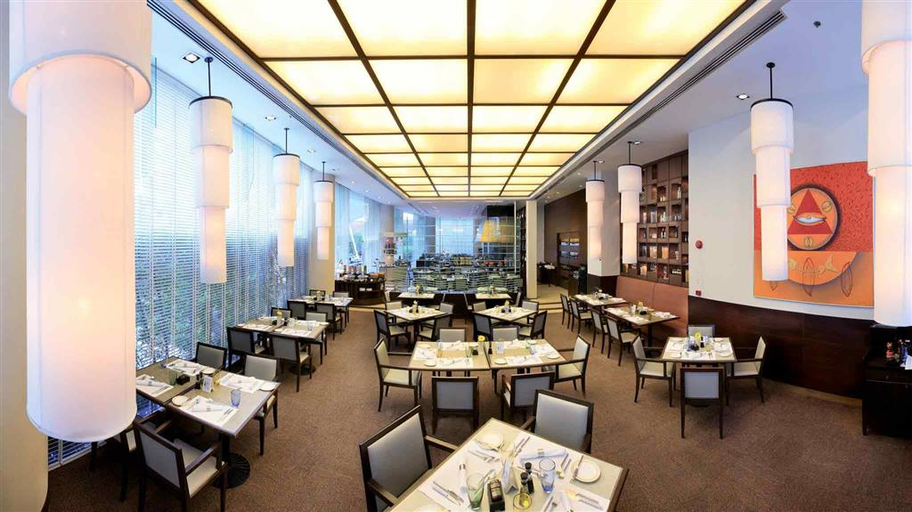 Food & Drinks 4, Grand Sukhumvit hotel Bangkok, Khlong Toey