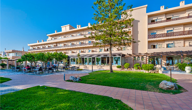 Exterior & Views 2, Giannoulis - Santa Marina Beach Hotel, Crete
