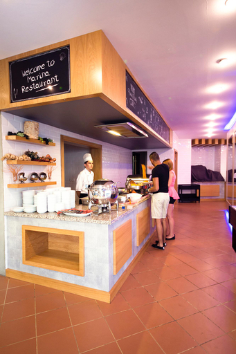 Food & Drinks 5, Marina Hotel Kusadasi, Kuşadası