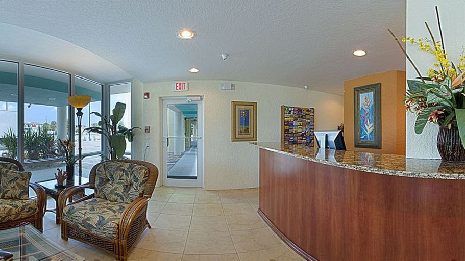 Public Area 4, Sunset Vistas Beachfront Suites, Pinellas