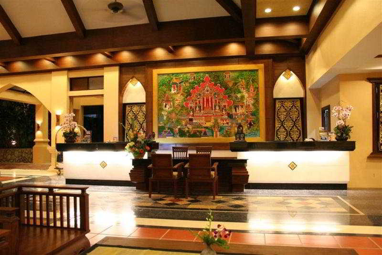 Public Area 4, Avalon Beach Resort Pattaya, Pattaya
