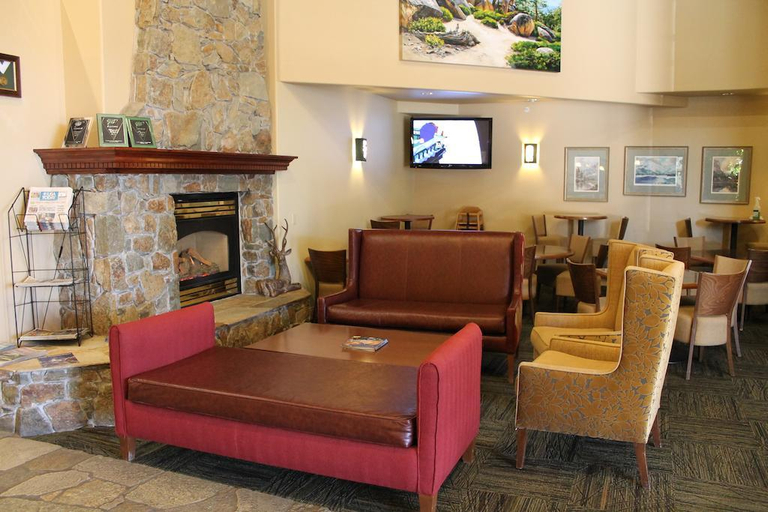 Public Area 2, Truckee Donner Lodge, Nevada