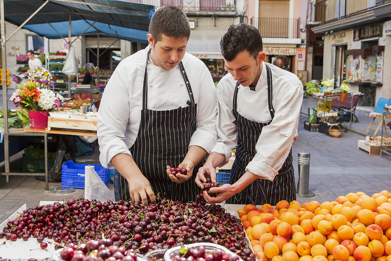 Food & Drinks 5, El Castell de Ciutat, Lleida