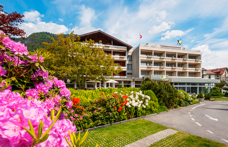 Stella Swiss Quality Hotel, Interlaken