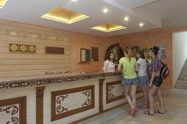 Public Area