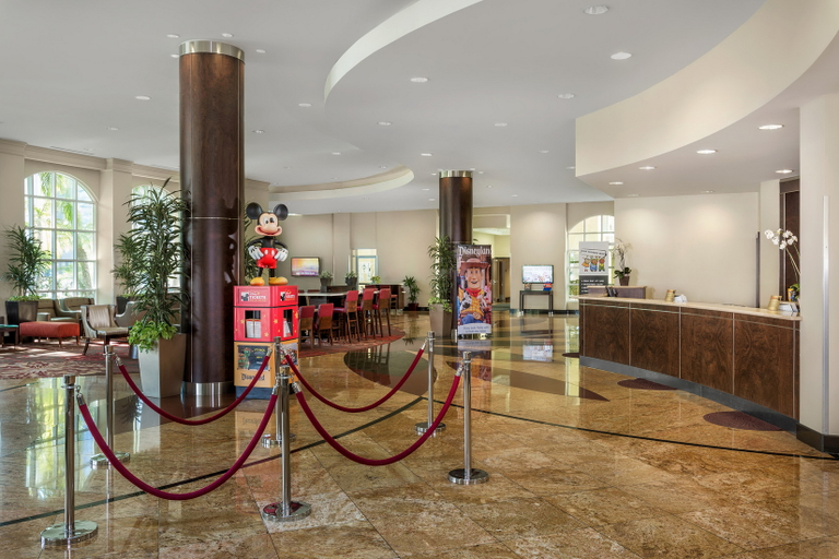 Public Area 2, Desert Palms Hotel & Suites, Orange