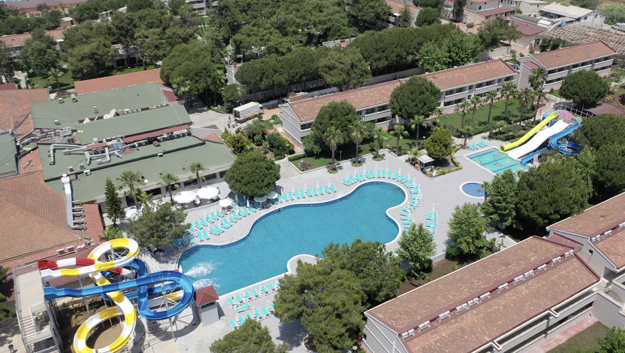 Sport & Beauty 2, Master Family Club Hotel, Manavgat