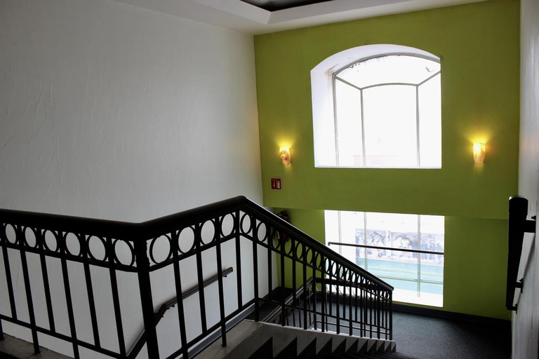 Public Area 2, Hotel Plaza del Arco, Monterrey
