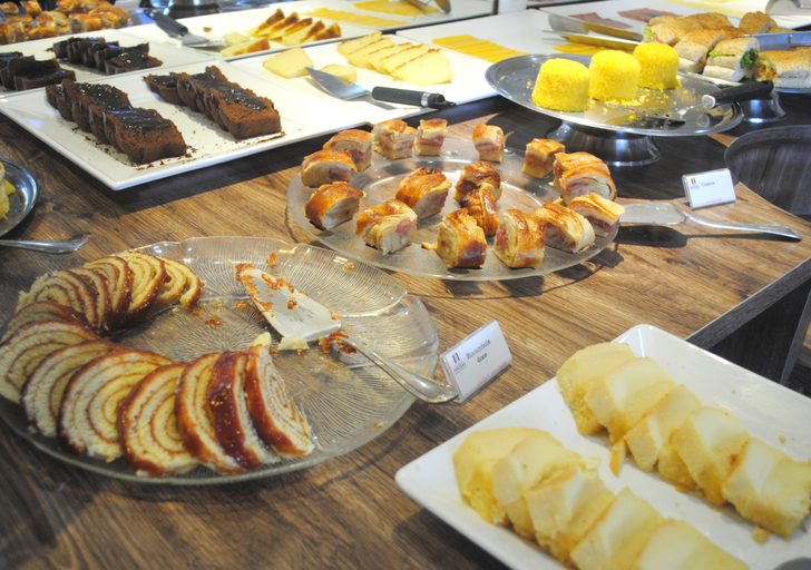 Food & Drinks 5, Iracema Residence Hotel Flat, Fortaleza