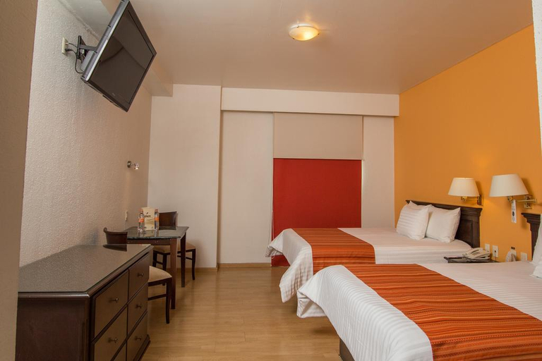Bedroom 3, Hg hotel, Zapopan