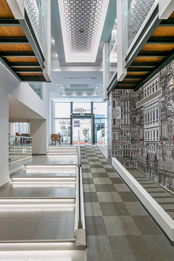 Public Area 4, Athens Cypria Hotel, Attica