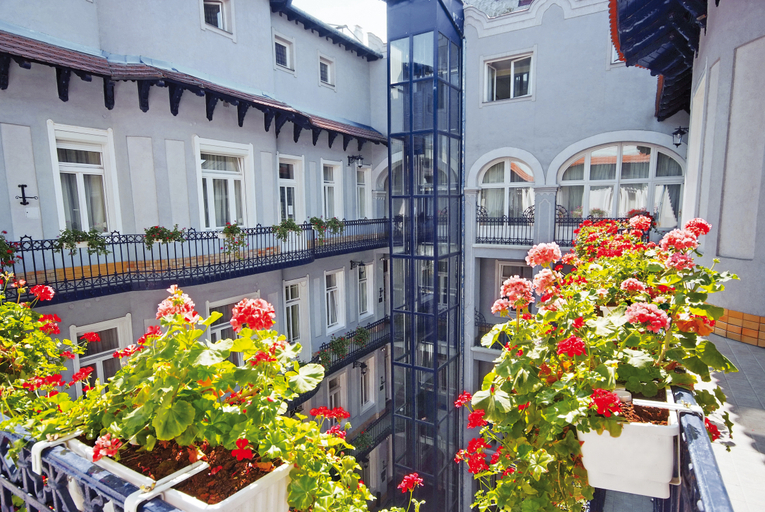 Exterior & Views 2, Baross Hotel by Mellow Mood Hotels, Budapesti