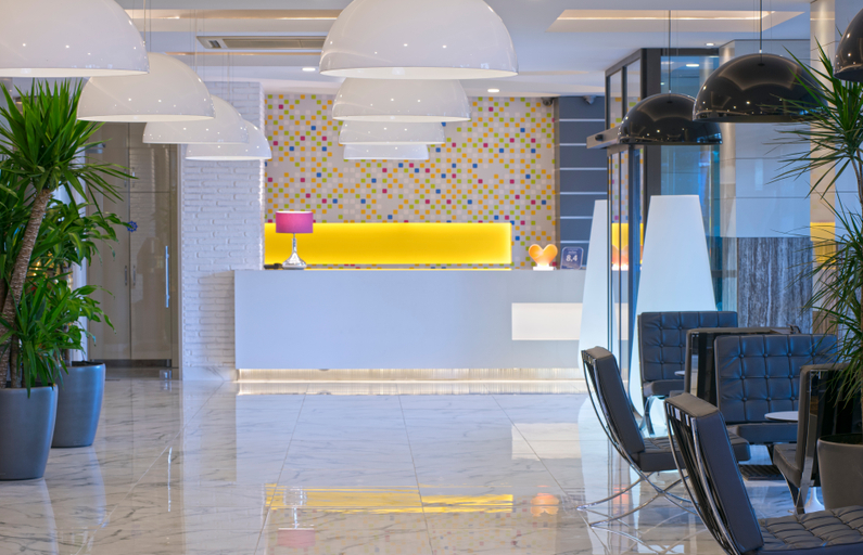 Public Area 4, Kaptan Hotel, Alanya