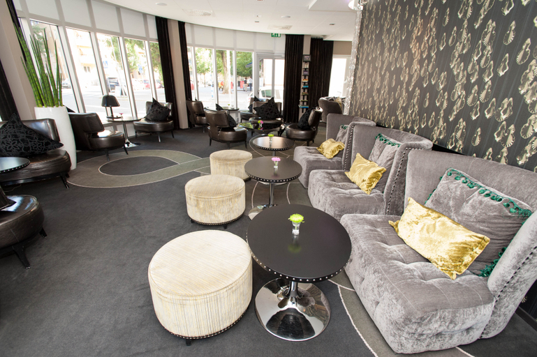 Public Area 3, Home Hotel Tapto, Stockholm