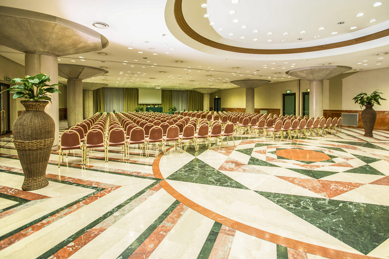 Public Area 4, Hotel Europa, Cosenza