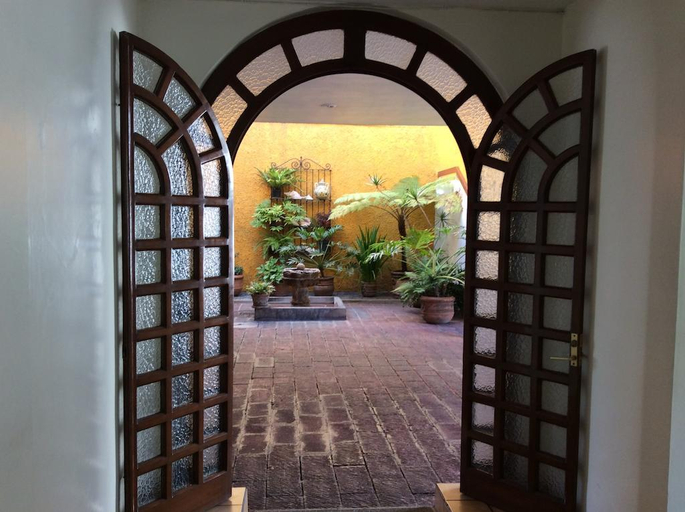 Public Area 3, Hotel Isabel, Guadalajara
