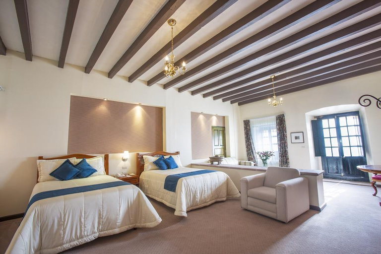 Bedroom 3, Meson de Jobito, Vetagrande