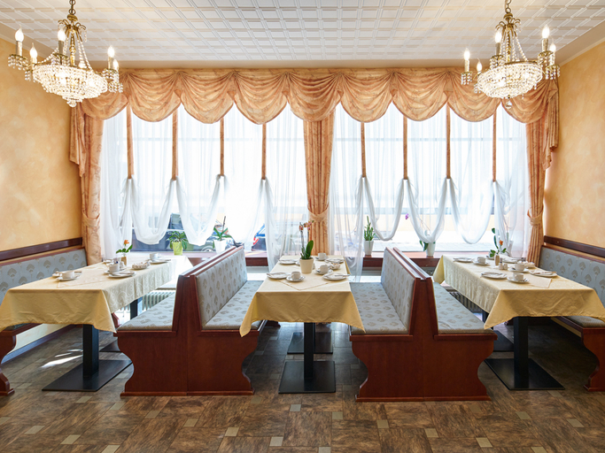 Public Area 2, Hotel Alfa, München