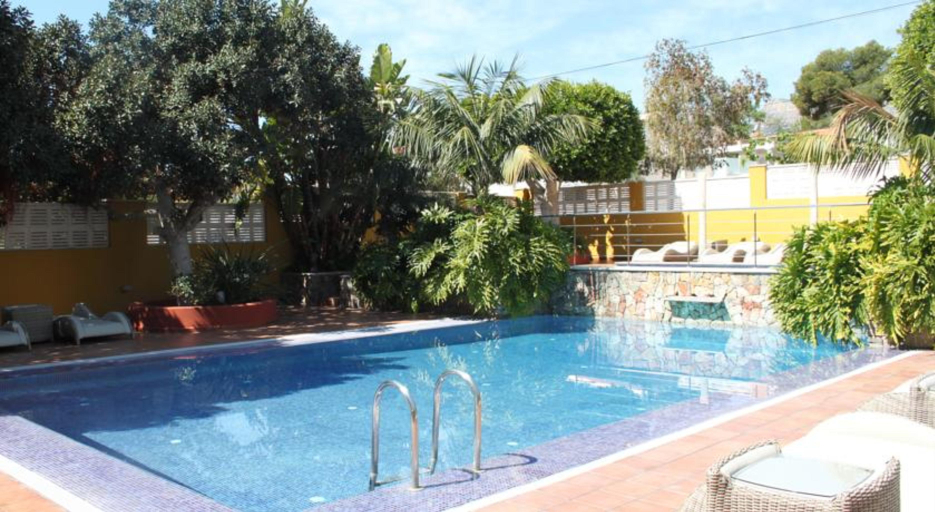 Sport & Beauty 3, The Cookbook Hotel & Spa, Alicante