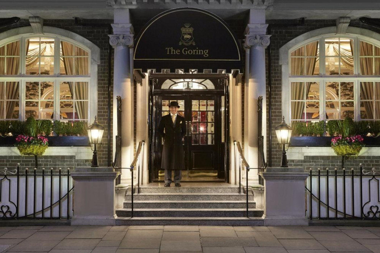 Public Area 4, The Goring, London