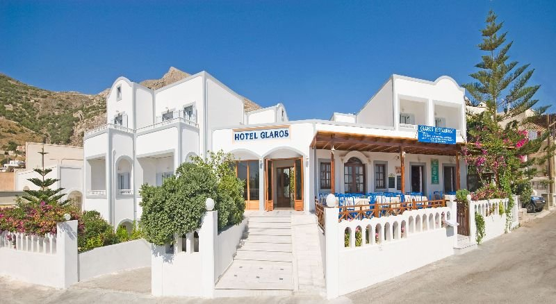 Exterior & Views 2, Hotel Glaros, South Aegean