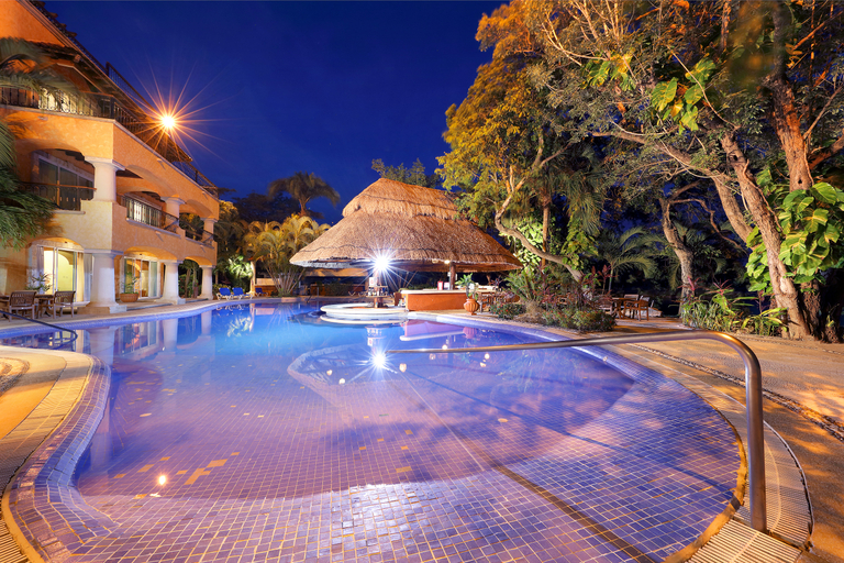 Sport & Beauty 2, Eurostars Hacienda Vista Real, Cozumel