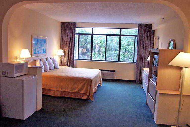 Bedroom 3, Quality Inn & Suites Golf Resort, Collier