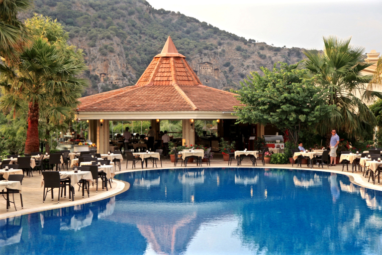 Sport & Beauty 2, Dalyan Resort, Ortaca